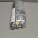 EnjoyBasics Tension Curtain Rod Black