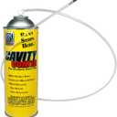KBS Coatings 75015 36" Cavity Wand with 360 Degree Spray Tip (Cavity Coater Aerosol Can NOT Included)