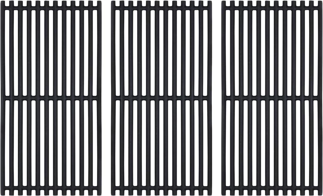 463242516 Grates Grill Replacement Parts for Charbroil Grill Grates Commercial Tru Infrared 3 Burner Gas Grill Parts Char Broil 463355220 G466-0025-W1A 463242515 G474-0017-W1 463367016 Cooking Grates
