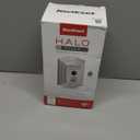 Kwikset Halo Touch Fingerprint Wi-Fi Smart Lock, Keyless Entry Door Low Profile Deadbolt, Geofence Auto-Unlock, Grade AAA Certified, No Hub Easy Install, Satin Nickel, Arch