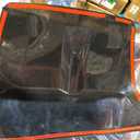Silverado Smoked Tail Lights OE tinted CUSTOM Black Factory non led 14-18