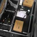 Yiree Full Adjustable Bed Base Frame, Massage & Wireless Remote, Dual USB Ports,Ergonomic Upholstered Bed Frame, Lift Motor, Under Bed Lighting, Independent Head and Foot Tilt