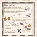 2 x Buccaneers Booty - Fun Pirate Playing Card Game for Adults & Kids - Quick, Easy to Learn for Family Game Night - Collect The Treasures & Conquer - Popular Birthdays (3-6 Players, Ages 6+)