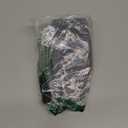 MCR Safety Gloves N9690FCL Ninja Ice Insulated Work Gloves 15-Gauge Black Nylon with Acrylic Terry Interior Fully Coated with HPT, Large, 1 Pair