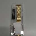 Band Compatible with Apple Watch Band 49mm 46mm 45mm 44mm 42mm Premium Stainless Steel Metal Replacement Strap Compatible with Apple Watch Ultra 3 2 1 Series 11 10 9 8 7 6 5 4 3 2 1 SE, Gold