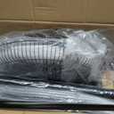 Misting Fan, Mister Cooling Fan with 4L Large Water Tank