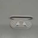 Monster DNA Fit Wireless Bluetooth Earbuds - Noise Cancelling Earbuds with Wireless Charging Case & Built-in Microphone, Water Resistant Bluetooth Headphones & Ear Buds (Regular, White)