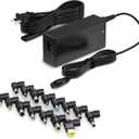 Belker 45w 65w Universal Laptop Charger Ac Power Adapter for Hp Dell Acer Asus Lenovo IBM Toshiba Compaq Samsung Sony Fujitsu Notebook Ultrabook