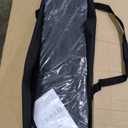 COBIZI 10x20 Pop Up Canopy Gazebo with 6 Removable Sidewalls One Push Waterproof Instant Portable Outdoor Tent with Air Vent for Parties Wedding, 3 Adjustable Height, Carry Bag, Rope, Stakes, Black