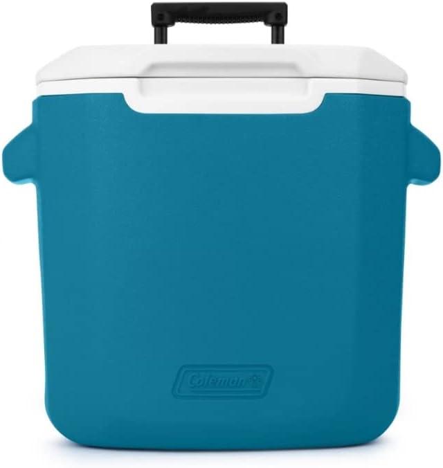 Coleman Chiller Cooler 28QT WHL 6220 OCN/W/W C2