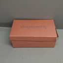 SAMMITOP Lace Up Mesh Heels for Women Comfortable High Stiletto Heel Tie Up Ankle Strap Closed Square Toe Pumps Bridal Wedding Shoes 3.5 Inch Green US Size 9.5