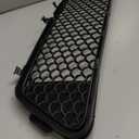 ApplianPar Front Bumper Lower Grille Grill for Mercedes-Benz E300 E350 E550 2010-2013