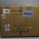 Hollywood Vanity Mirror with Lights, 15 Dimmable Bulbs, 3 Color Lights, Make Up Lighted Mirror, Aluminum Metal Frame, USB Charging Port23" x 18" (White)