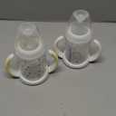 NUK Learner Cup, 6+ Months, Timeless Collection, 5 Oz, Pack of 2 BPA Free, Spill Proof Sippy Cup