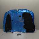 74110-TBA-A00 Engine Splash Shield Guard Under Car Shield Cover Board Compatible with Honda Civic 2016 2017 2018 2019 2020 2021 Replace 74110-TBA-A00 90674-TY2-A01
