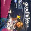 Goodnites Girls' Bedwetting Underwear, Size S/M (43-68 lbs), 99 Ct (3 Packs of 33)