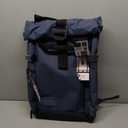 WANDRD PRVKE Rolltop 31L V4 Camera Backpack Expandable Weatherproof Travel Bag with Laptop Sleeve and Clamshell Opening