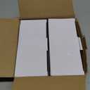 JO.KO 2 Pack Door Knob with Lock and Key, Round Ball Lock Interior/Exterior Door Knob for Bedroom Or Bathroom/Entry Door Handle (2Pack)