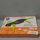 HEX BOTS Wall Crawler Gecko, Rechargeable Remote Control Robot Kids Toys, Climbs up Walls, RC Robot Toys for Boys & Girls Ages 4 & Up
