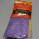 UJFQBH 3 Pieces African Bath Sponge African Net Long Net Bath Sponge Exfoliating Shower Body Scrubber Back Scrubber Skin Smoother,Great for Daily Use (Pink,Yellow,Purple)