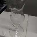 4 PCS White Wine Glasses,Glass Highball Glasses, Body Glasses Set of 4,Uniquely Shaped Cocktail Glasses Beer Cup for Parties, Homes, Bars, Clubs, Restaurants, Hotel Venue (2.55 * 6.29 inch)