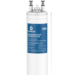Replacement for WF3CB PureSource 3 Refrigerator Water Filter, 1 Pack Compatible with Frigidaire Pure Source 3, 706465, WF425, PS3412266, AP4567491, 242017800, 242069601, 242086201, DGUS2635LE