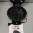 Mueller Heart 5 Waffle Maker, Waffle Iron, Adjustable Browning Control & Nonstick, Cool Touch Handle, Easy to Clean, Small Kitchen Appliances