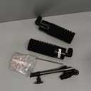 hygger Aquarium Double Sponge Filter, Comes with 2 Spare Sponges (S) (Filter S (10-40 gallon))