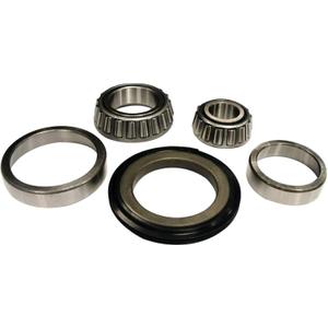 Complete Tractor 3008-0110 Wheel Bearing Kit Compatible with/Replacement for Tractor 88921/1-Cr17485, 1-Lm67048, 1-Lm67010, 1-Lm11910