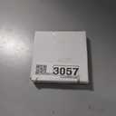 5/8"-11 5" Aluminum Backing Pad,Hook & Loop with Hard Metal Back,5/8"-11 Thread