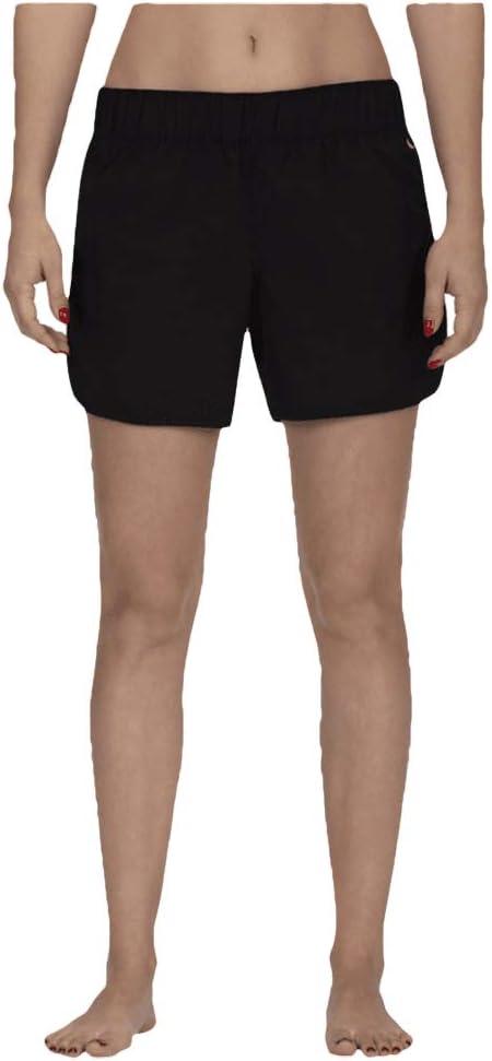 Hurley Womens Supersuede 5 Inch Board Short Swim Short, Size Large