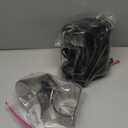 SHARDOR Electric Burr Coffee Grinder for Home Use, Coffee Bean Grinder for 32 Grind Settings, 40Second Adjustable Timer, OneTouch Start & Cleaning Button, Black