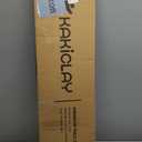 2025 Upgrade Multi-Grip Pull Up Bar with Smart Larger Hooks Technology - USA Original Patent, Designed, Shipped