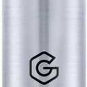 5lb Aluminum New CO2 Tank, DOT Approved Gas Cylinder with CGA 320 Valve for Kegerators and Draft Beer Dispensing