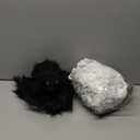 Halloween Decorations - 295" Halloween Spider Web Decorations Outdoor + 59" Giant Fake Spider with Triangular Huge Spiders Web - Scary Decor Clearance for Yard, Patio, Garden, Haunted House Dcor