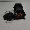 Bug Zapper Outdoor Indoor, 18W Power & 4400V Instant Grid Mosquito Repellent, Insect Control Efficiency Increased 100% Fly Trap for Patio, Backyard, Home