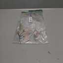 Zhengmy 2 Pieces Metal Tree Leaf Wall Decor Vine Olive Branch Leaf Wall Art Living Room, Hallway Wall Decor Outdoor Decoration(Vintage Brown)