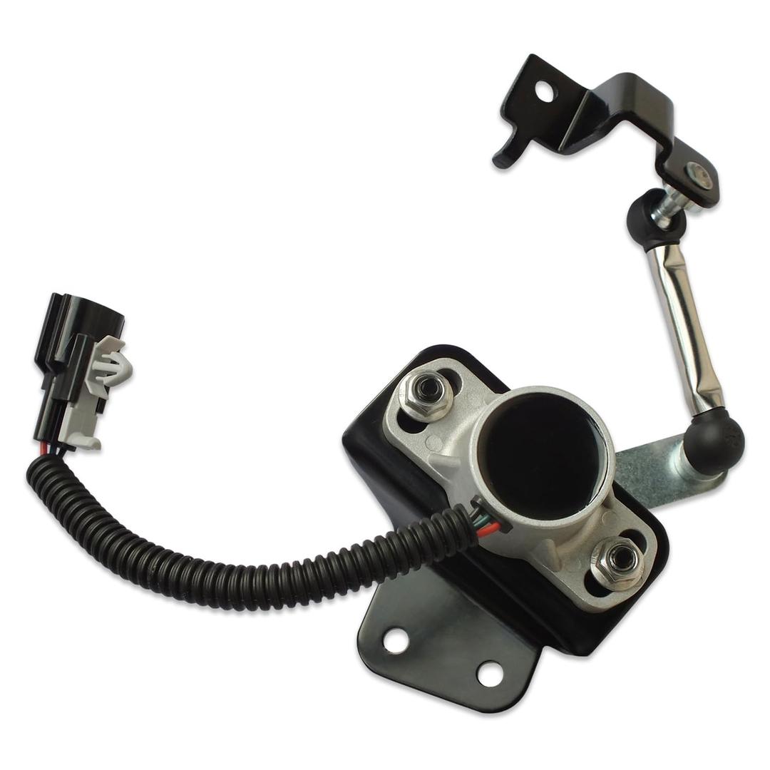 Rear Suspension Height Adjustment Sensor Compatible with Infiniti QX56 2011-2013 QX80 2014-2018 Nissan Armada 2017-2018, 53820-1LA2A