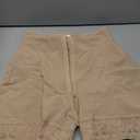 SHAPSHE Tummy Control Shapewear Shorts Butt Lifting Panties Compression Underwear Women Curvy Faja Colombianas Moldeadoras,Beige, M