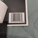 King 1 Quilted Sham 20x36in 100% Polyester