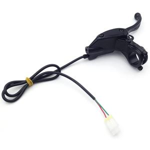 Motorcycle Front Brake Master Cylinder Lever Dirt Bike Brake Lever for SurRon Electric Motor Light Bee Sur-Ron X/S (Front Brake Master Cylinder)
