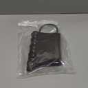 Women Corset Belt Elastic Lace-up Wide Waspie Belt Vintage Halloween Punk Costume (S fit waist:28"-30", 2-coffee)