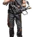McFarlane Toys The Walking Dead TV Daryl Dixon Collectible Action Figure, 7"