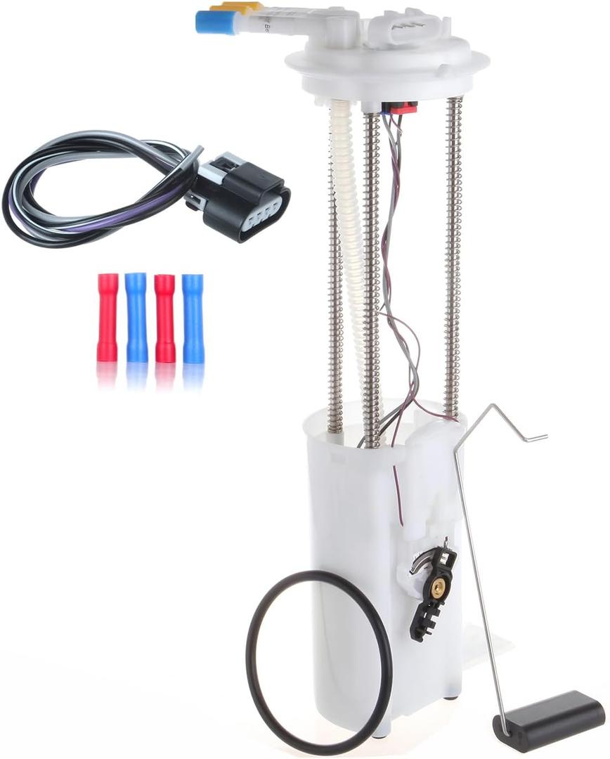 ECCPP Electric Fuel Pump Assembly E3923M Compatible with Chevy S10 & GMC Sonoma & Isuzu Hombre, 1996 2.2L, Replaces SP359M, P74717M, FG0027