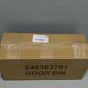 AMI PARTS 240363701 Door Bin Shelf Fit for Frigidaire, Kenmore Refrigerator Replacement Replace-240363707, 891286, AP2116105, PS430206, EAP430206