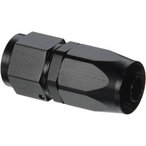 Straight Hose End Fittin g; Hose Size: -8AN (1 Count (Pack of 1))