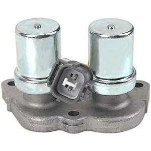 Transmission Control Shift Lock up Solenoid Replacement For 1998-2002 Honda Accord 4 Cylinder 1997-2001 28300-PX4-003 Honda Prelude 1997-1999 Acura CL 1995-1998 Honda Odyssey Automatic Control Solenoi