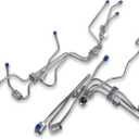 3943765 Injector Lines Kit Compatible with 1998.5-2002 24V 5.9L Cummins Engines w/ VP44 Pump 3943773 3943767 3943765 3943771 3943775 3943769