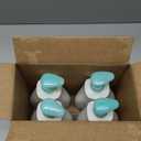 Baby Dove Sensitive Moisture Tip to Toe Wash and Shampoo, 20 Fl Oz (Pack of 4)