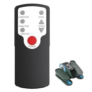 VIVURN Replacement Remote Control for Under Desk Elliptical, RF Remote Only for VIVURN 019 Leg Exerciser (Battery Excluded)